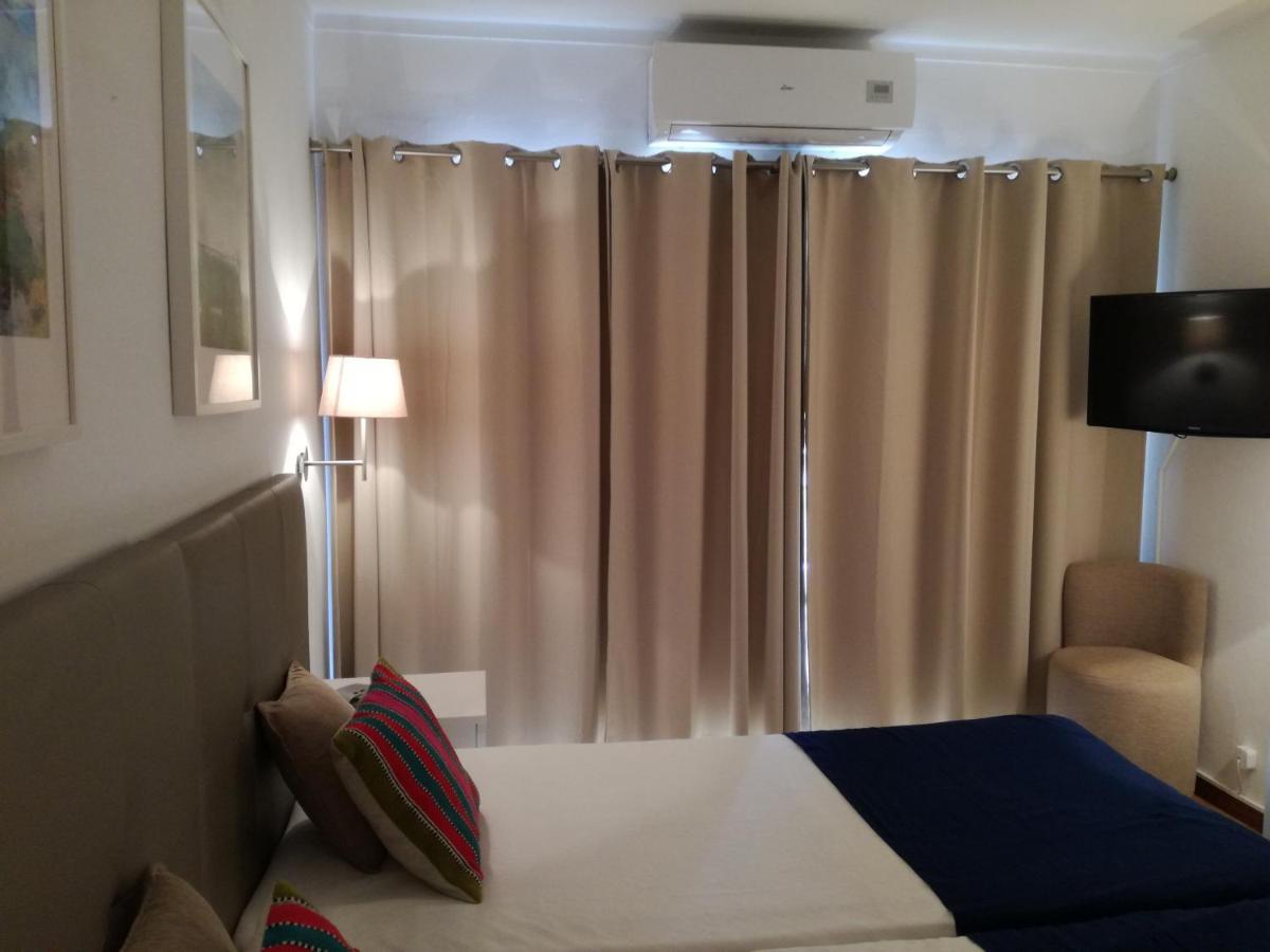 Praia Da Rocha Apartment Portimao Bagian luar foto