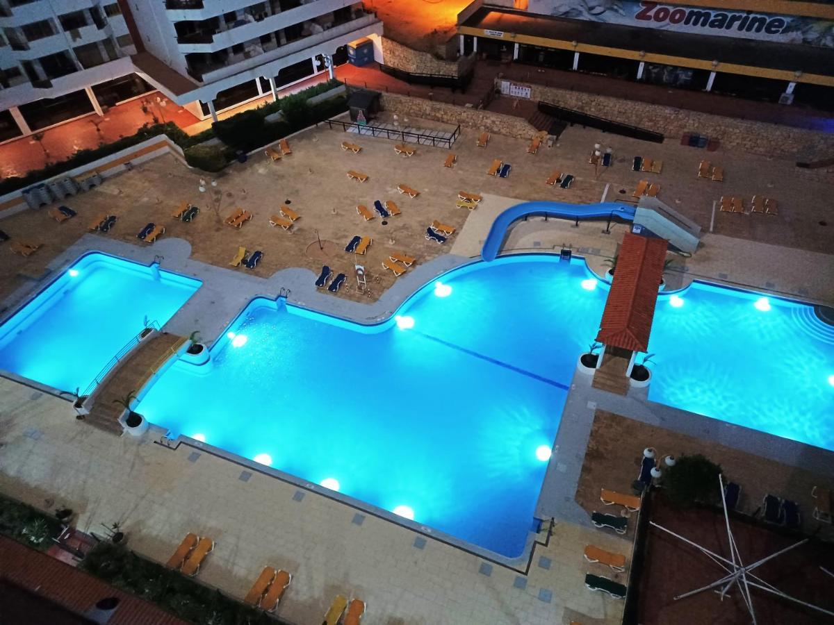 Praia Da Rocha Apartment Portimao Bagian luar foto