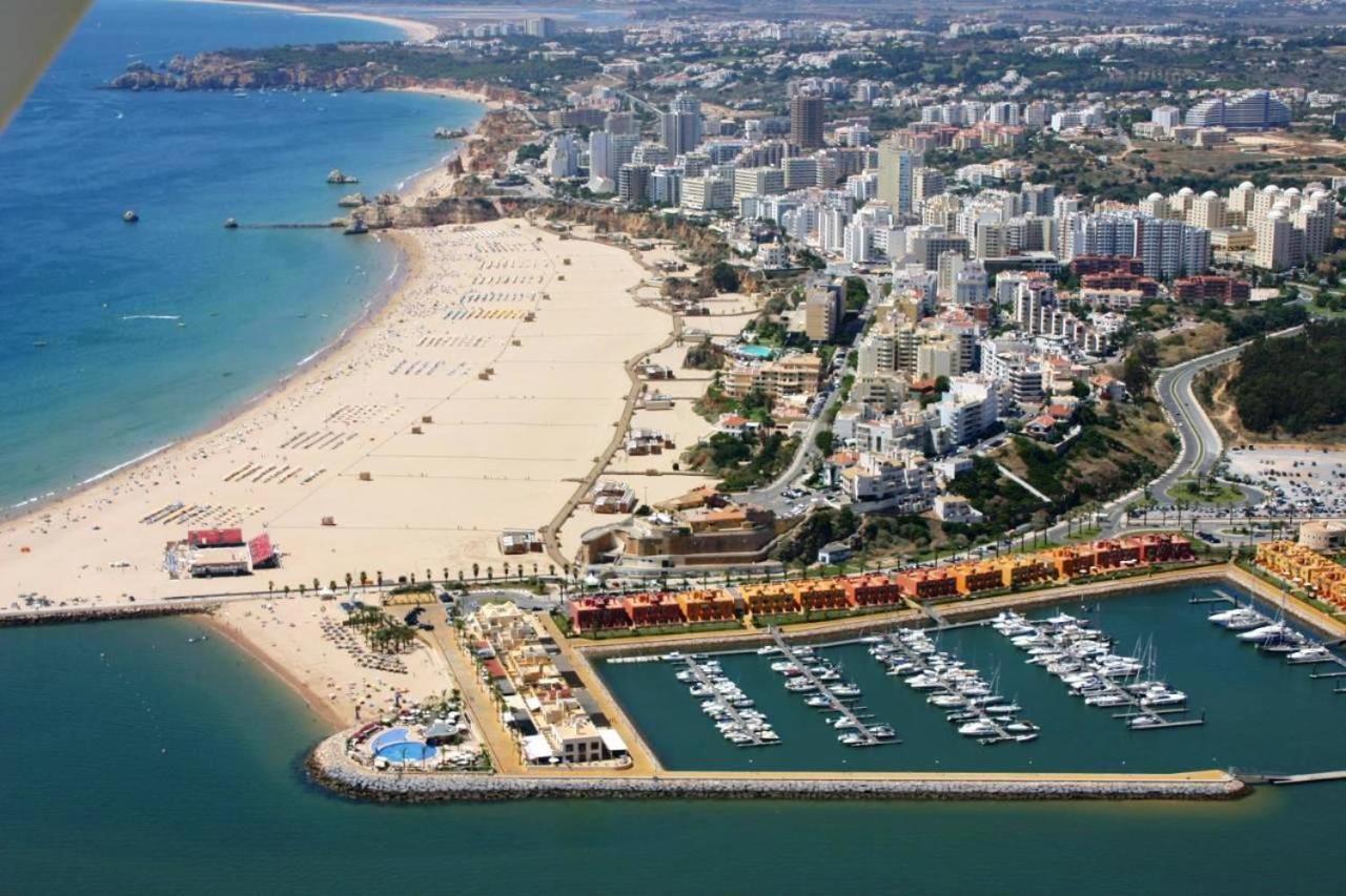 Praia Da Rocha Apartment Portimao Bagian luar foto