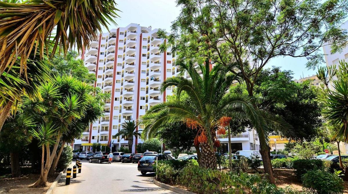 Praia Da Rocha Apartment Portimao Bagian luar foto