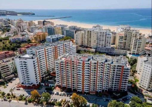Praia Da Rocha Apartment Portimao Bagian luar foto