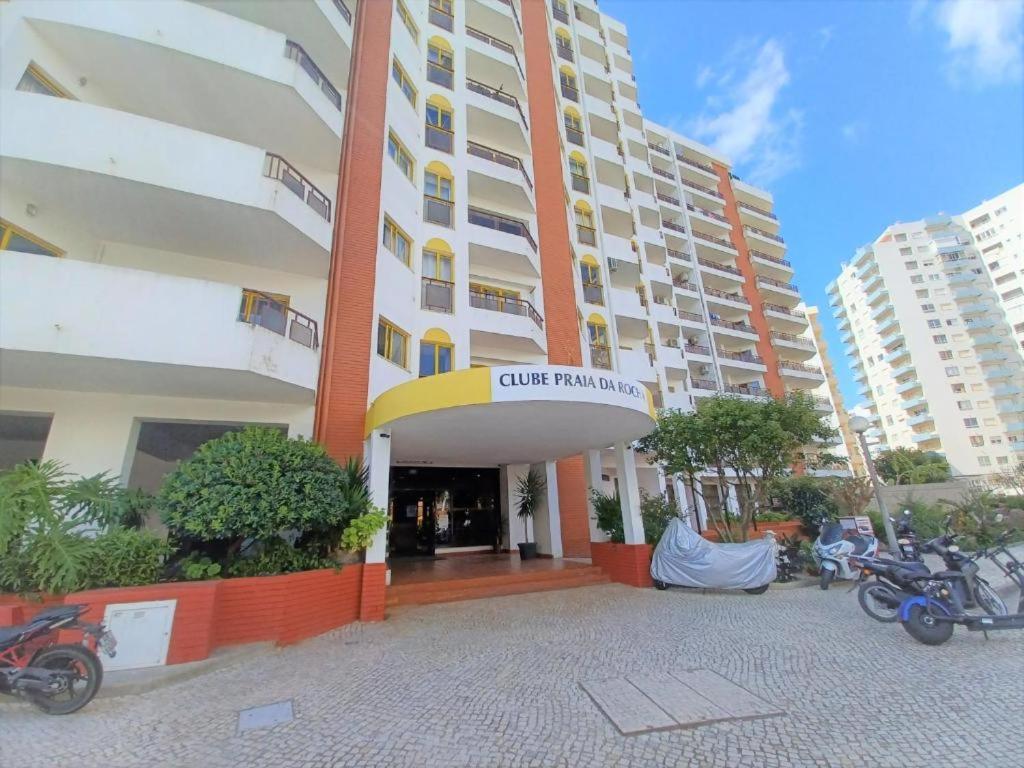 Praia Da Rocha Apartment Portimao Bagian luar foto