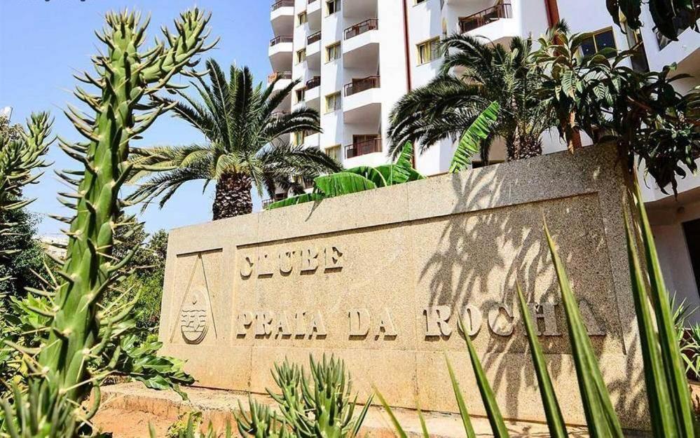 Praia Da Rocha Apartment Portimao Bagian luar foto