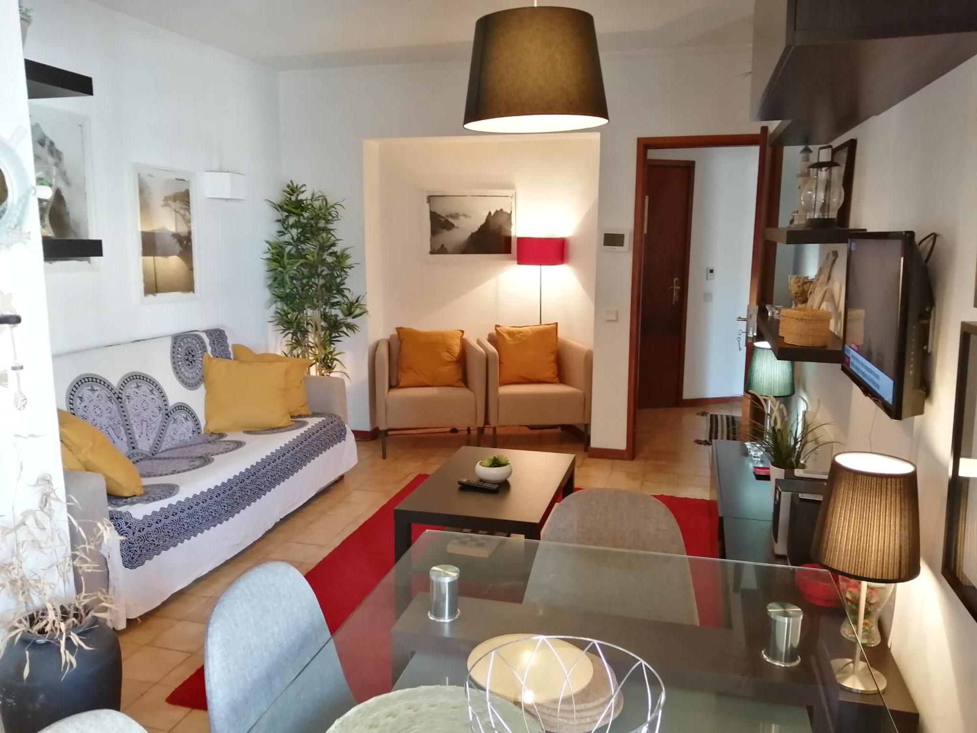Praia Da Rocha Apartment Portimao Bagian luar foto