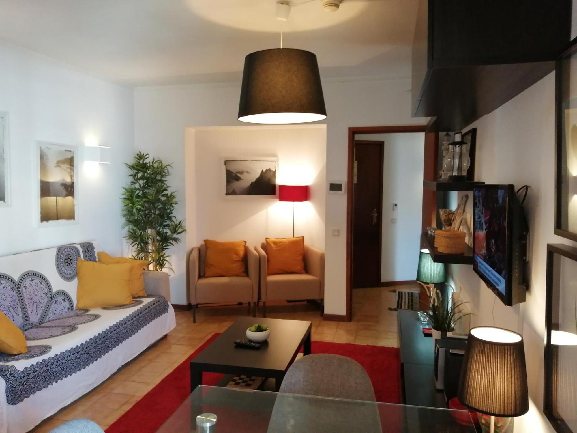 Praia Da Rocha Apartment Portimao Bagian luar foto